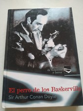 El Perro De Los Baskerville Sir Arthur Conan Doyle 2002 Rueda - Libro Español Am