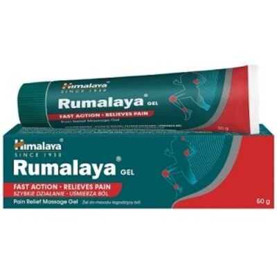 HIMALAYA RUMALAYA GEL 50g SUPER PREIS