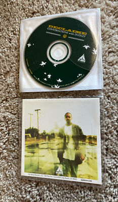 Declaime– Conversations With Dudley Promo CD Up Above Records 