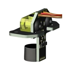 Xguard RC Back Plate Self Calibrating Back Plate RPM Sensor V2 with AGC