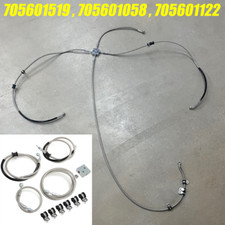 Front Brake Hose Line 705601519 For Can-Am Outlander 450 570 650 800 850 1000R