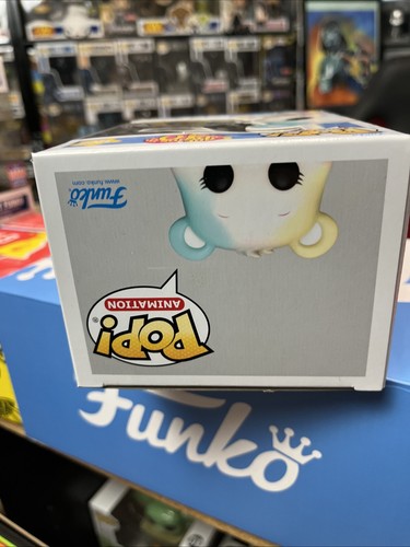 Funko Pop! Animación: Figura Vinilo Oso Corazón Verdadero 40 Aniversario #1206 - Imagen 5 de 6