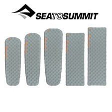 SEA TO SUMMIT ETHER LIGHT XT INSULATED INFLATING SLEEPING MAT WITH PUMPSACK R3.2