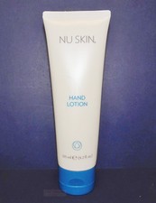 Nu Skin Nuskin Hand Lotion Moisture Hydrate Soft Sealed 4.2fl oz 125ml