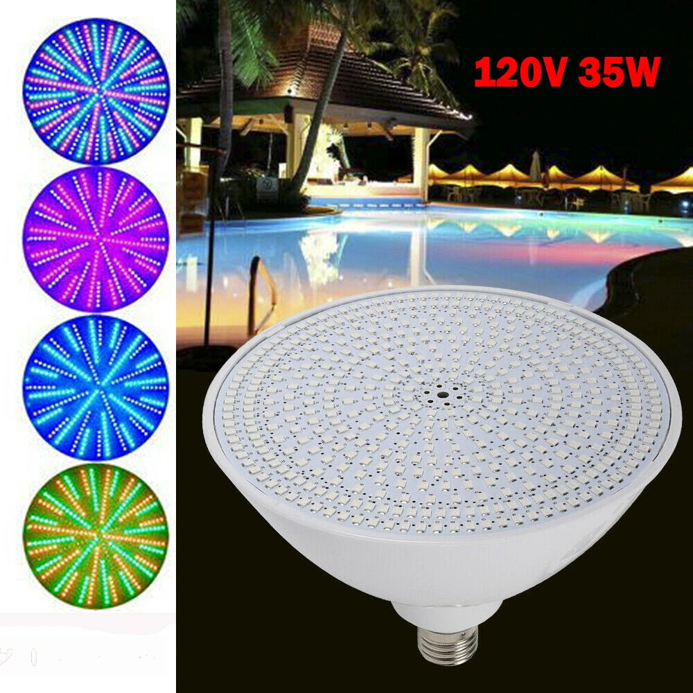 Replacing Swimming Pool Light Fixture Shelly Lighting