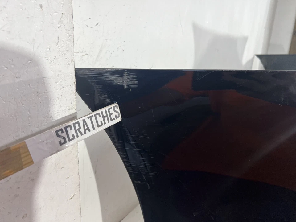 2007-2009 Lexus LS460 LS600h Rear Bumper Cover w/ Sensor Holes OEM - Image 4 of 4