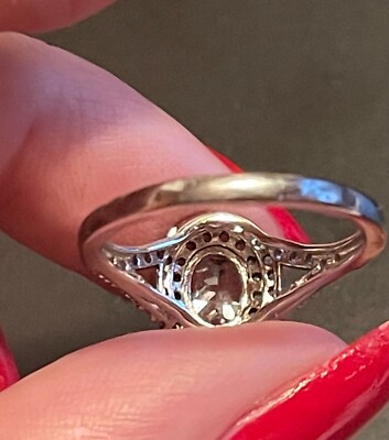 Sterling Silver 925 SUN Ring Sz 9 | eBay
