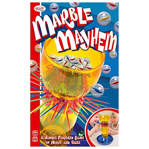 marble mayhem
