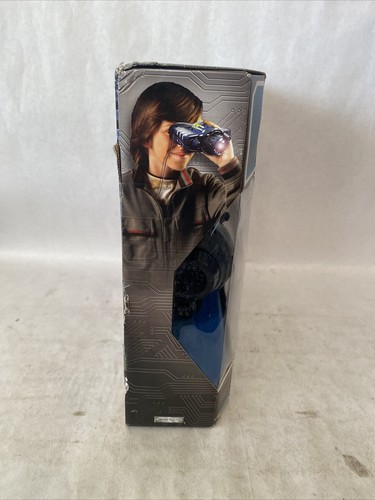 Real Tech Spy Net Infrared Stealth Night Vision Binoculars - See Up to 50 Feet - Picture 10 of 12