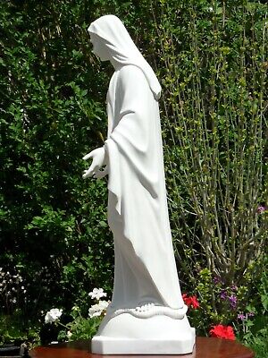 Kopen Madonna 80 Cm  Skulptur Marienfigur, Maria Statue Draußen