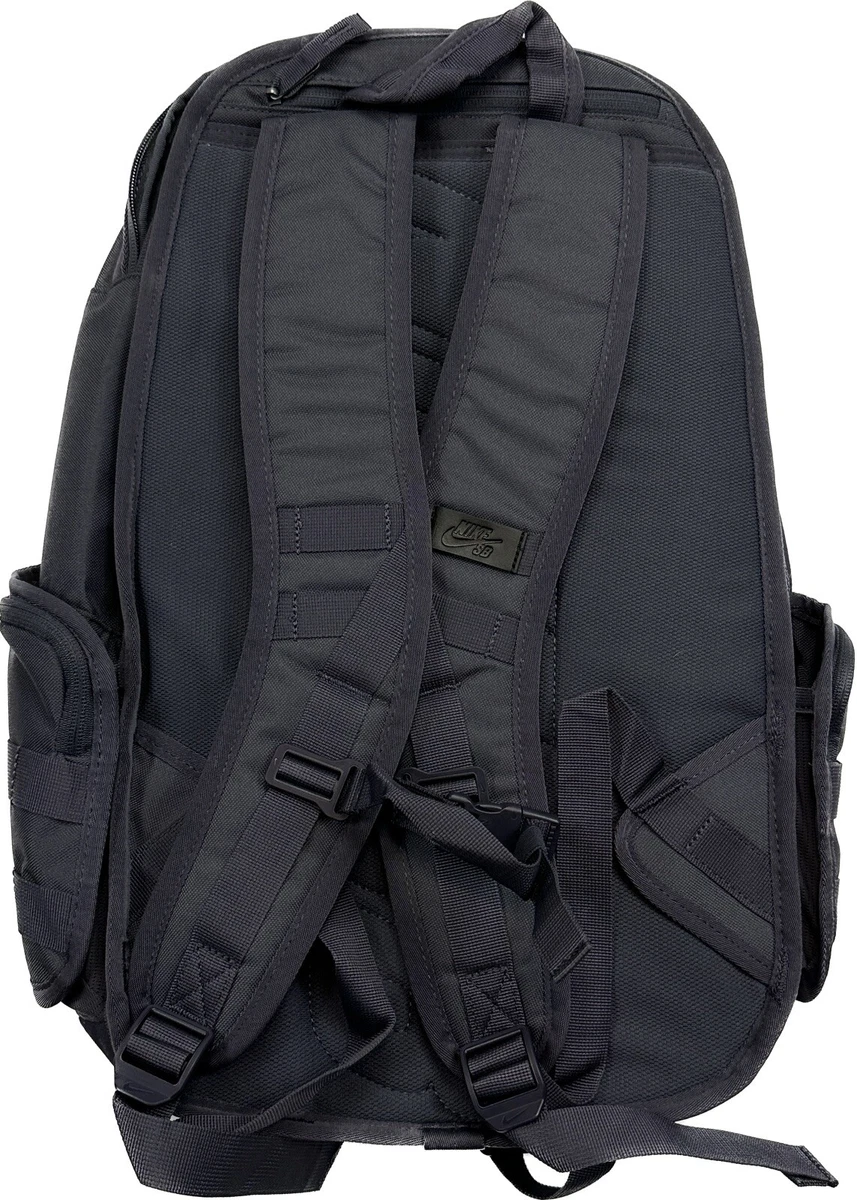 Nike SB RPM Backpack AOP Navy Blue Green Skateboarding BA5403-020