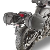 Givi TE2140 Rahmen FüR Seitenkoffer Easylock FüR Yamaha MT-07
