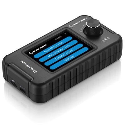 Hobbywing 30504003 - Tunalyzer Motor Analyzer & ESC Programmer