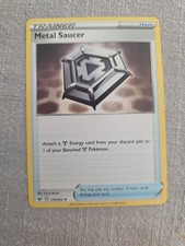Metal Saucer #170 Prices | Pokemon Sword & Shield | Pokemon Cards