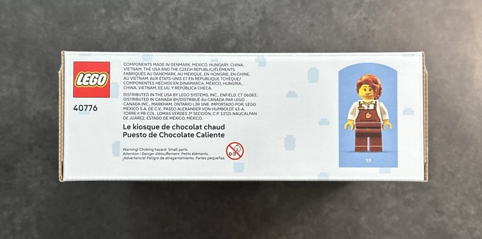 Lego 40776 Hot Chocolate Stand - Image 3 of 4