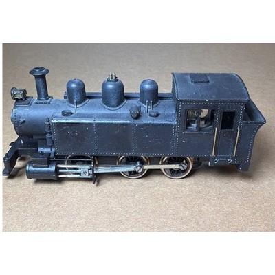 Tenshodo 0-6-0 Tank Loco HOゲージ Vintage Tenshodo HO Scale 0-6-0 Tank Steam Locomotive Runs Tokyo
