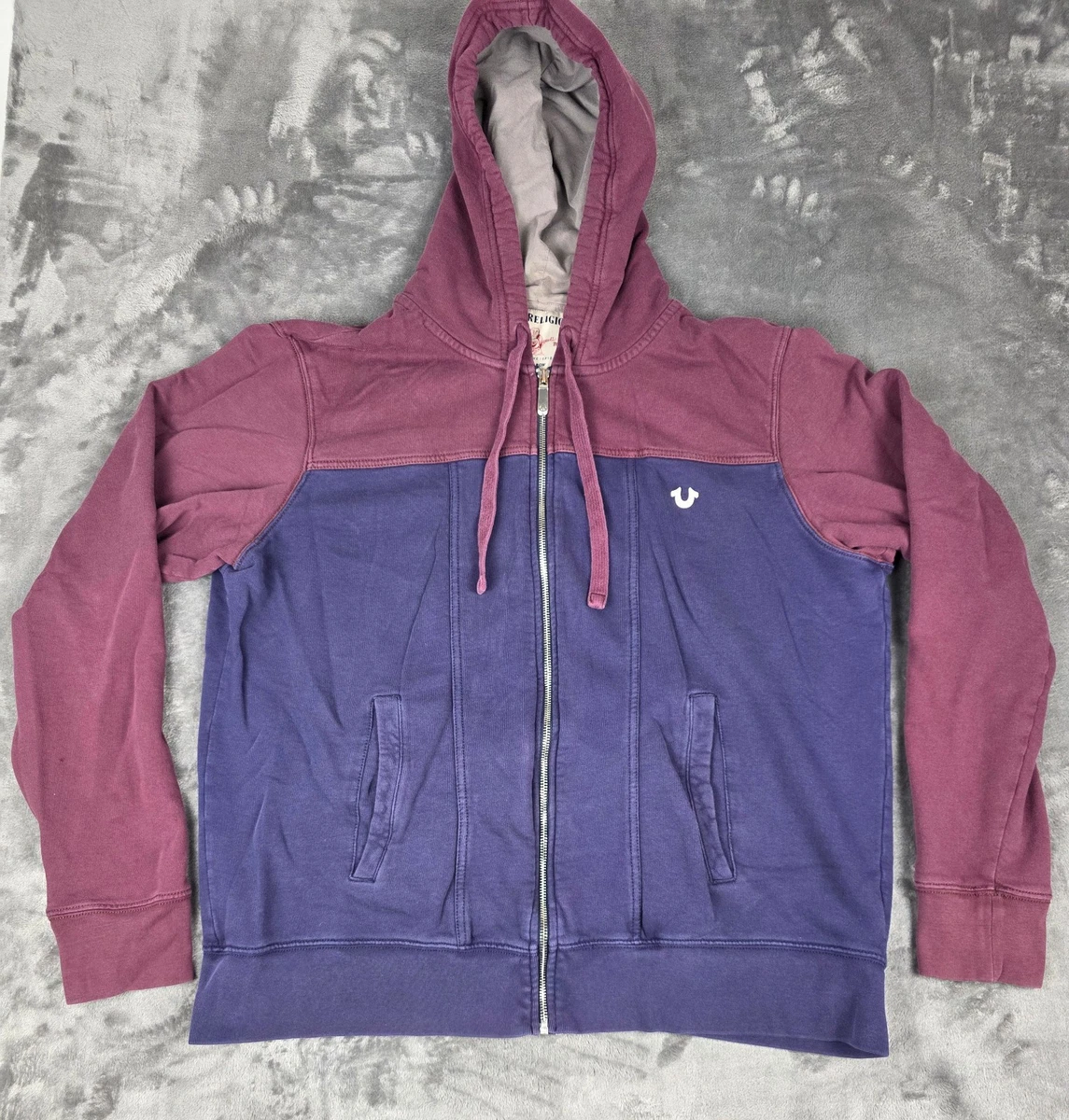 True Religion Purple Clothing for Men for sale | eBay