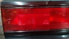 RARE OEM Stanley 1990 1991 Honda CRX CR-X Tail light 1 Pc RIGHT EF8 EE8 ED9 EF