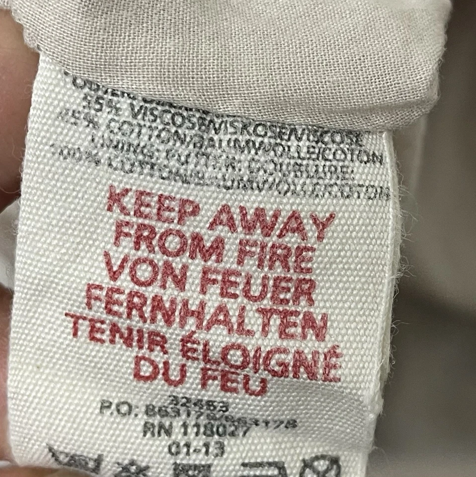 Falda Mini Boden Niñas 11-12Y Viscosa Forrada Pastel Lentejuelas Bordadas Punto India Foto 4 de 4