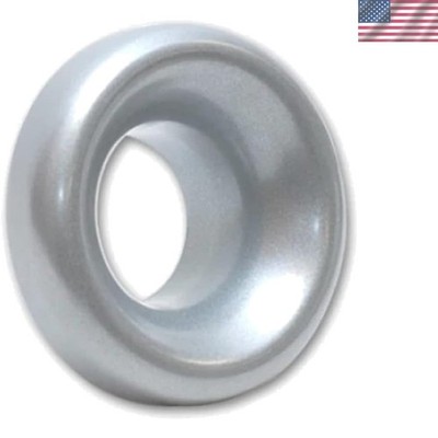 10953 Aluminum Bellmouth Velocity Stack