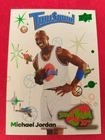 Michael Jordan - Space Jam 30th Anniversary Upper Deck Base Card #10 - TuneSquad