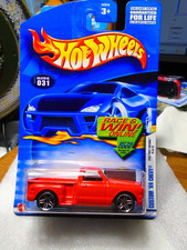 Hot Wheels Collector 2002-031 2002 First Edition Custom '69 Chevy