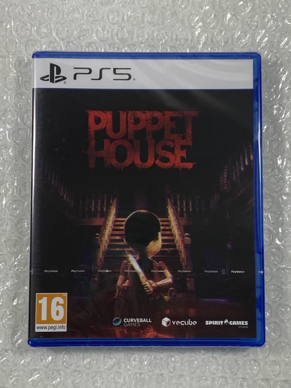 Microids Jeu Vidéo Puppet House Ps5 - Édition Européenne - Image 2