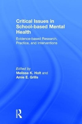 Kritische Fragen in der schulischen psychischen Gesundheit - 9781138025004