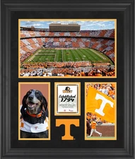 Tennessee Volunteers Neyland Stadium Framed 20x24 3-Opening Collage - Fanatics