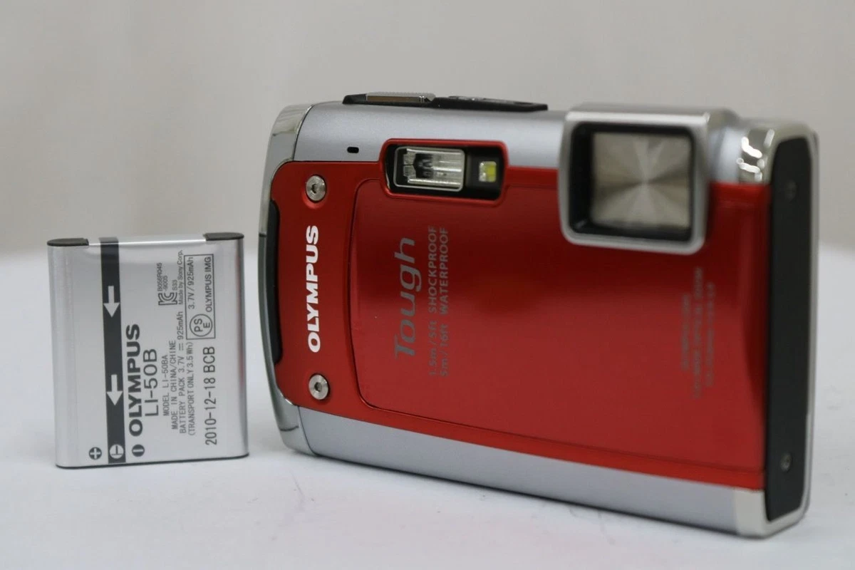 Olympus TG-610 Digital Cameras for Sale | Shop New & Used Digital
