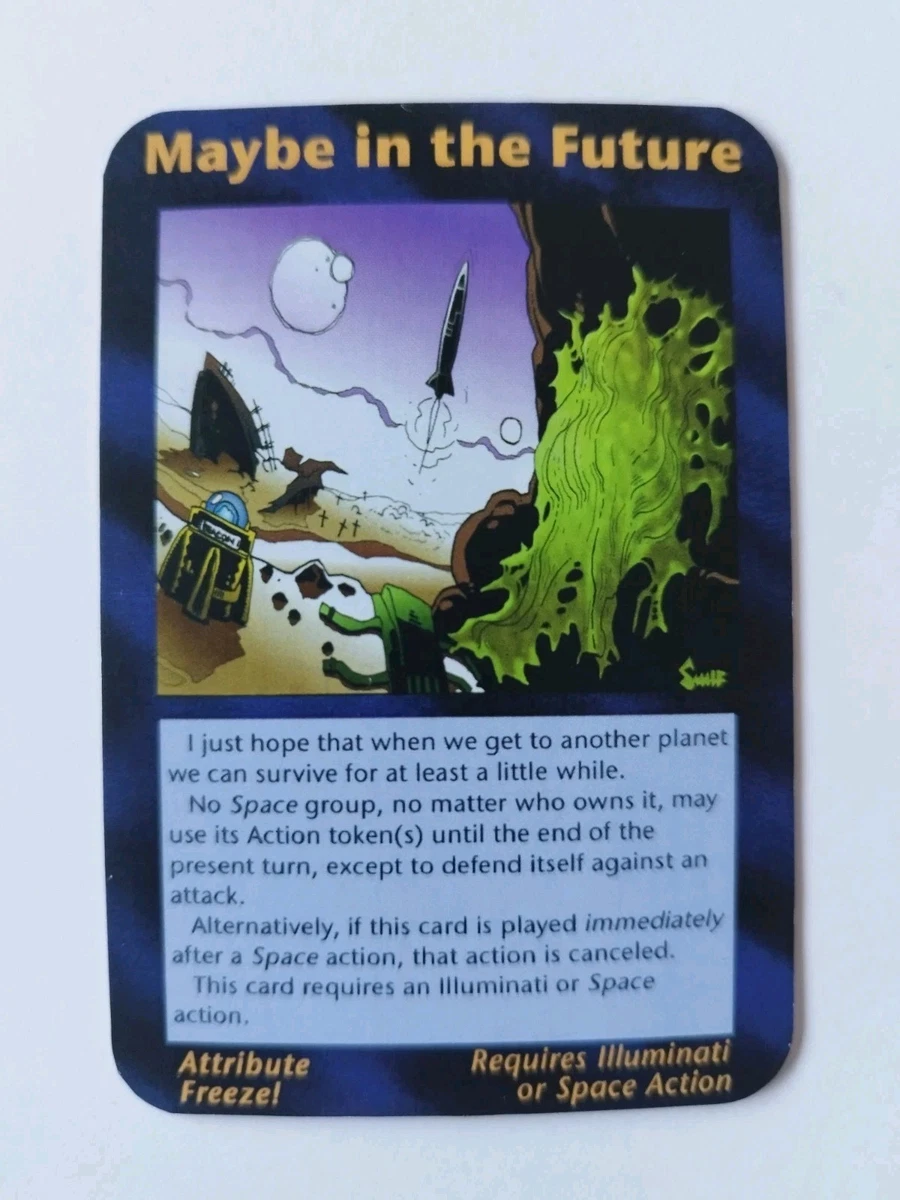 Preços baixos em Illuminati New World Order Card Game | eBay