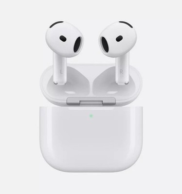 Original Apple Airpods 4 - Nagelneu Versiegelt Lieferung am nächsten Tag