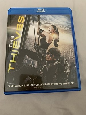 The Thieves Blu-ray