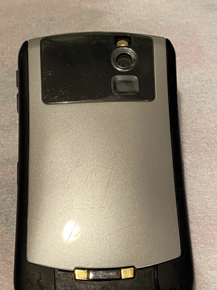 Blackberry Curve 8330 RBU20CW Smartphone Verizon As Is - Image 3 of 4