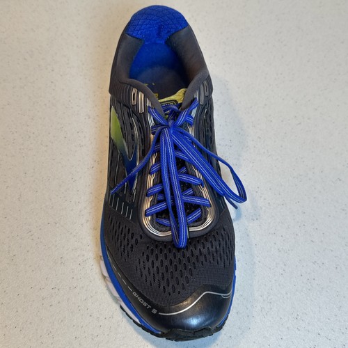 Men’s Brooks Ghost 9 DNA Size 10 1/2 Wide Running Shoes - Picture 12 of 23
