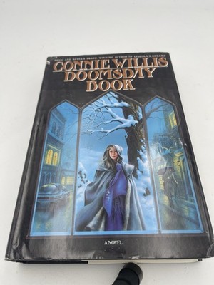 Doomsday Book by Connie Willis 1992 Hardcover