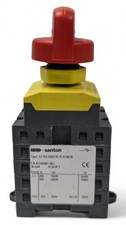 SANTON XC150.13BC.US1C-R-XC0018 DC Disconnect Switch, Surge Protector