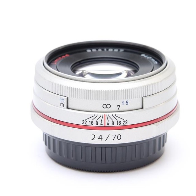 HD Pentax-DA 70mm F2.4 Limited