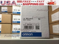 1PCS OMRON PLC DRT2-ROS16 DRT2ROS16 IN BOX -NEW FREE SHIPPING