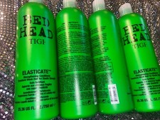 Lot Of 4 Bed Head Tigi Elasticate Strengthening Conditioner 25.36 oz New