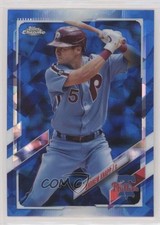 2021 Topps Chrome Update Sapphire Edition Andrew Knapp #US164 0q6b