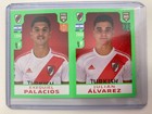PANINI FIFA 365 JULIAN ALVAREZ RIVER PLATE