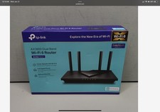 TP-Link AX1800 WiFi 6 Router Archer AX21