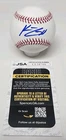 Konnor Griffin Signed Rawlings Official Major League Baseball JSA COA PIRATES B3