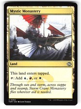 Mystic Monastery #262 (NM) (U) (TDM) Magic MTG