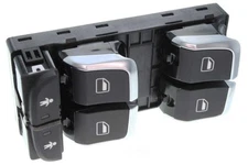 Door Window Switch-Premium Plus VEMO V10-73-0321