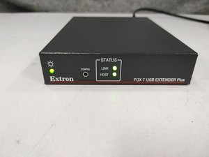 Extron FOX T USB EXTENDER Plus Extender