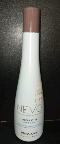 PRAVANA NEVO REPARATIVE CONDITIONER 10.1 OZ discontinued hair care