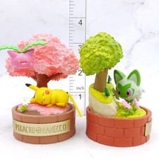 #C1140 Pokemon Figure Japanese Anime