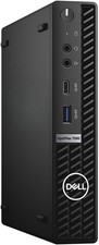 Dell OptiPlex 7080 MICRO Desktop Intel i7-10700T 32GB RAM 512GB SSD Win11P WIFI